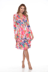 Color Bliss Dress Set - CARINE