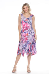 Floral Serenade Dress Set - CARINE