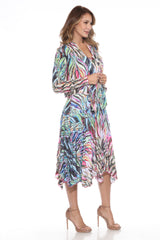 Enchanted Flames Dress Set - CARINE