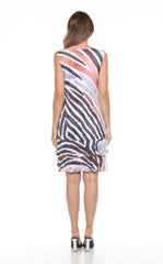 Laurie Dress - Sahara Stripes - CARINE
