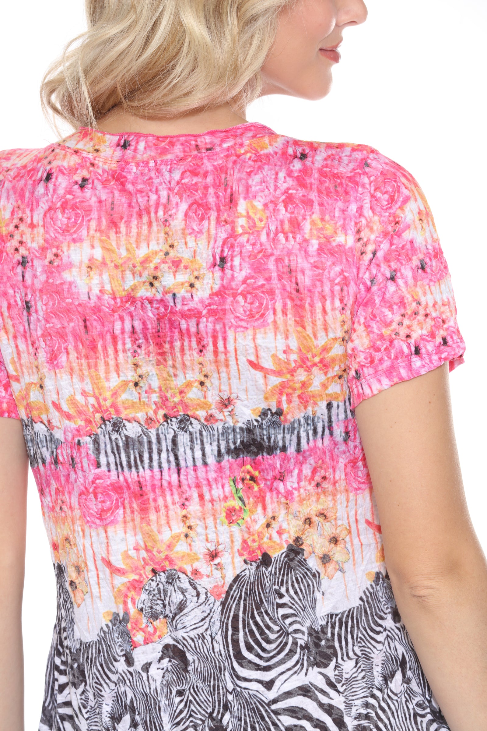 Riley Dress - Wild Dusk - CARINE