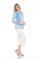 Madeline Top - Sand Water - CARINE