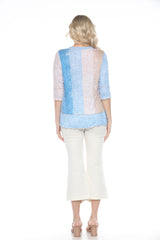 Madeline Top - Sand Water - CARINE