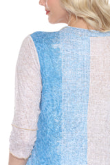 Madeline Top - Sand Water - CARINE