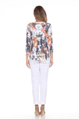 Round-Neck Top - Kennel Club - CARINE