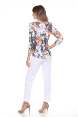 Round-Neck Top - Kennel Club - CARINE