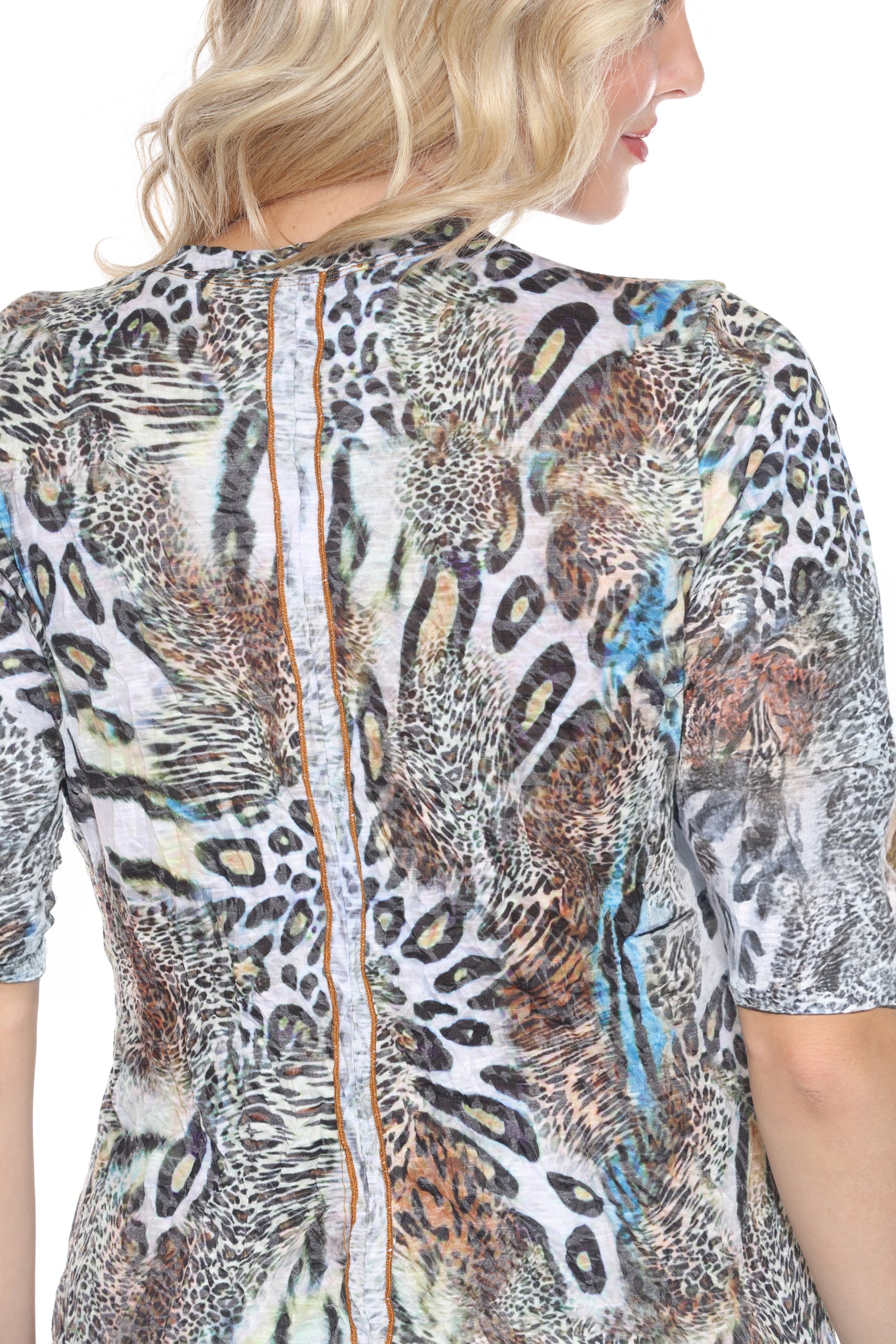 Pamela Top - Sahara Fusion - CARINE