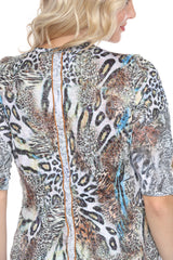 Pamela Top - Sahara Fusion - CARINE