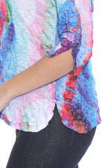 Sabrina Shirt - Prism Gem - CARINE