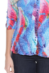 Sabrina Shirt - Prism Gem - CARINE