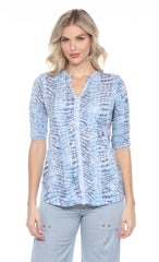 Pamela Top - Glass Shards - CARINE