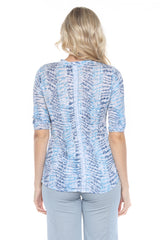 Pamela Top - Glass Shards - CARINE