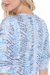 Pamela Top - Glass Shards - CARINE