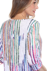 Two-Pocket Tunic - Color Markers - CARINE