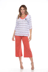 Julia Top - Hair of the Dog - CARINE