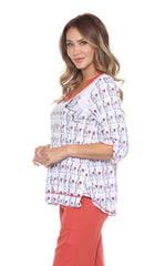 Julia Top - Hair of the Dog - CARINE