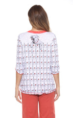 Julia Top - Hair of the Dog - CARINE