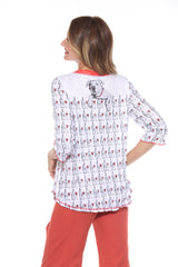 Julia Top - Hair of the Dog - CARINE