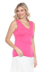 Mesh Trim Tank - CARINE