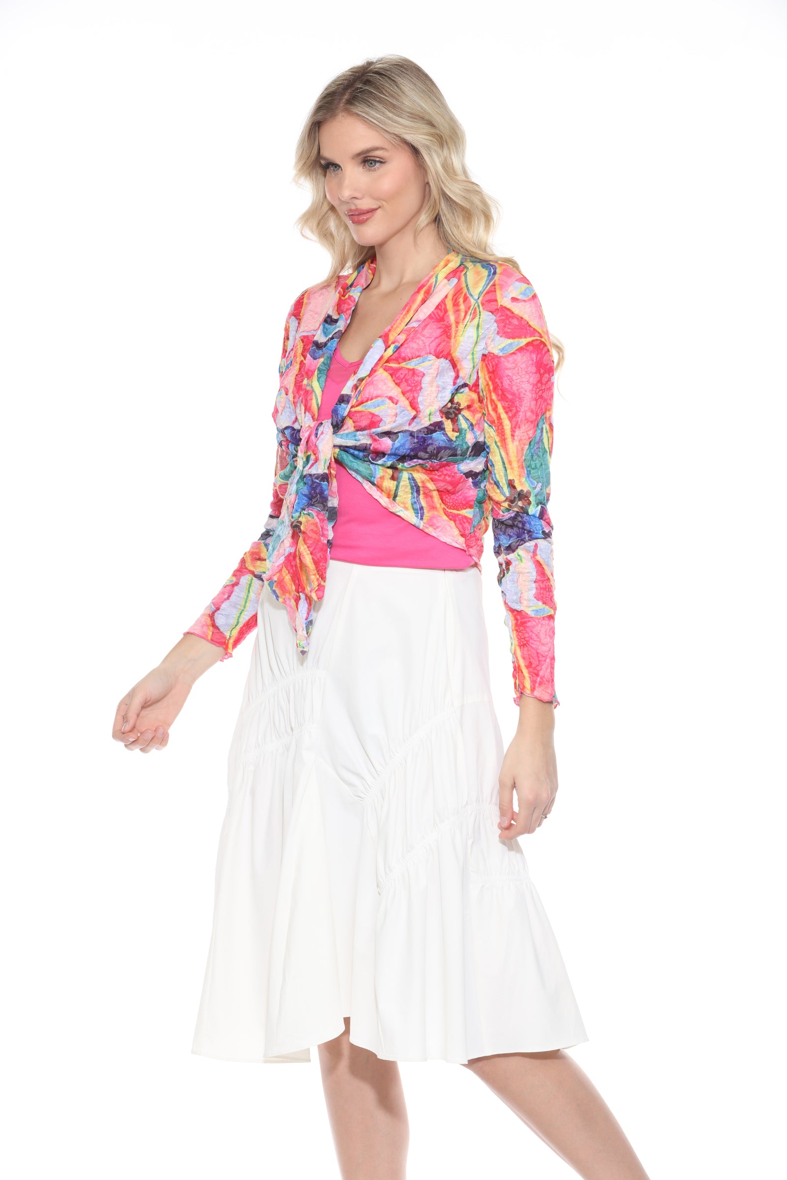 Claire Cardigan - Color Bliss - CARINE