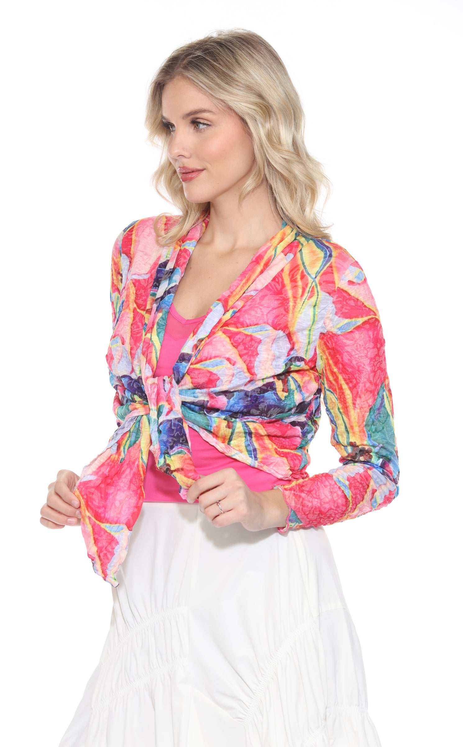 Claire Cardigan - Color Bliss - CARINE