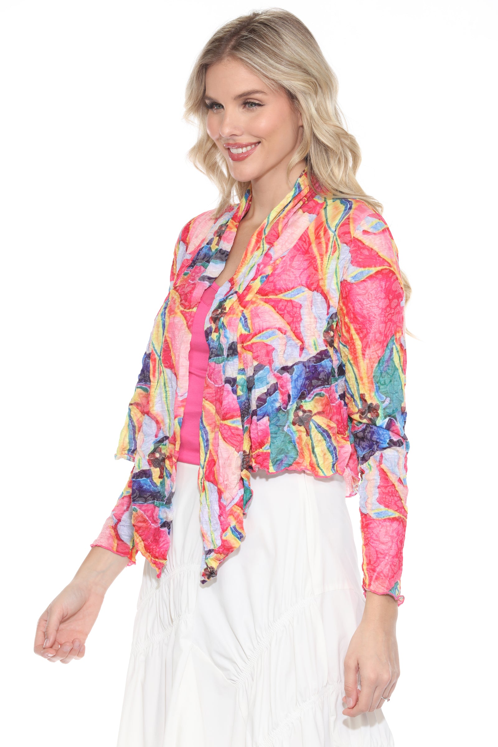 Claire Cardigan - Color Bliss - CARINE
