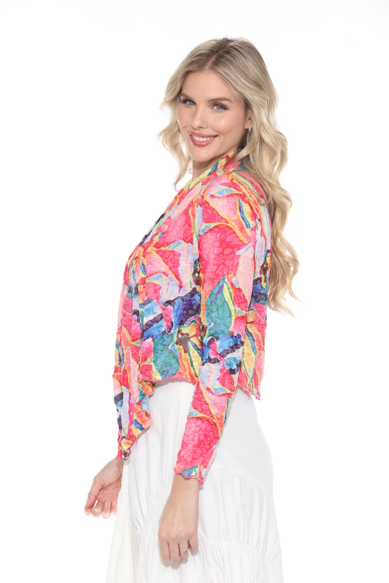 Claire Cardigan - Color Bliss - CARINE