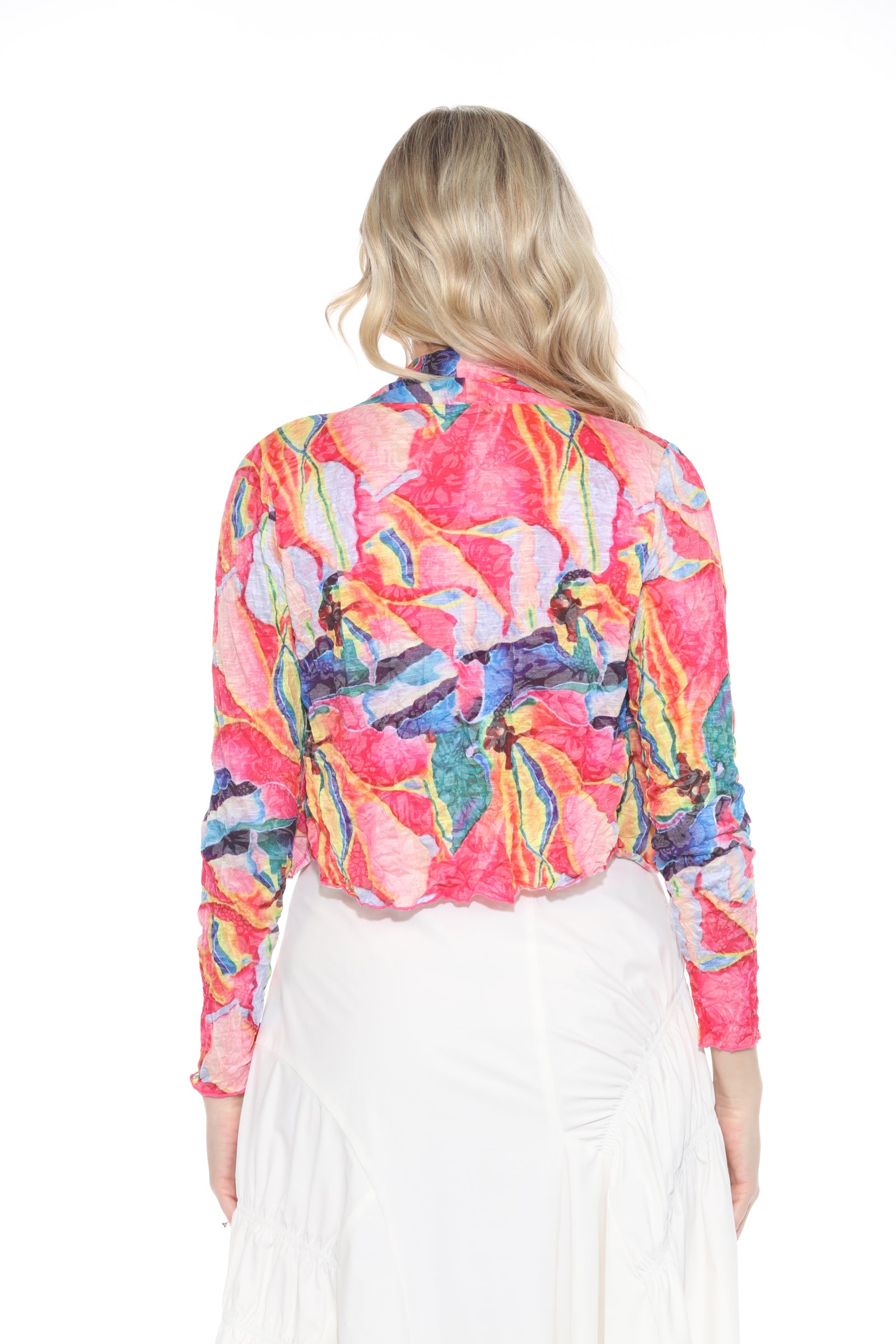 Claire Cardigan - Color Bliss - CARINE