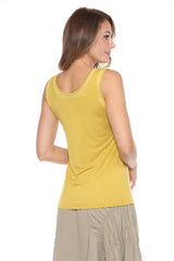 Mesh Trim Tank - CARINE