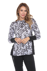 Macy Top - Crystal Mix - CARINE