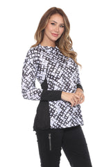 Macy Top - Crystal Mix - CARINE