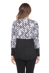 Macy Top - Crystal Mix - CARINE