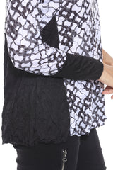 Macy Top - Crystal Mix - CARINE