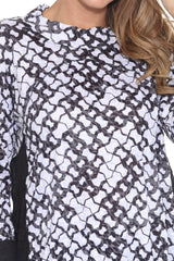 Macy Top - Crystal Mix - CARINE