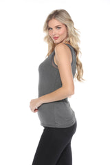 Mesh Trim Tank - CARINE