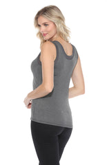 Mesh Trim Tank - CARINE