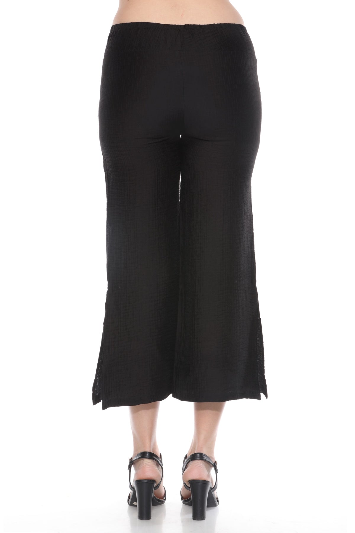 Button Tab & Rivets Matching Set - Black - CARINE