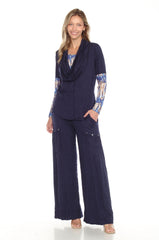 Peyton Top - Tide Rush - CARINE