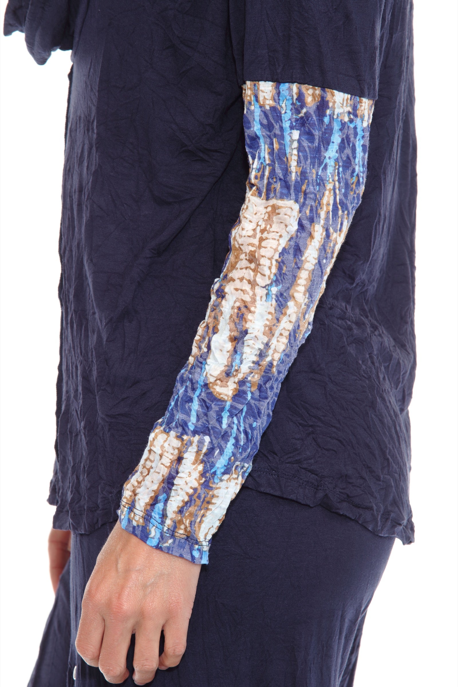 Peyton Top - Tide Rush - CARINE