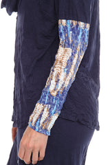 Peyton Top - Tide Rush - CARINE