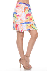 Skylar Skort - Festive Dash - CARINE