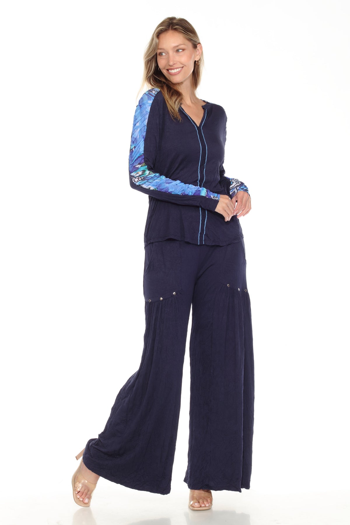 Paris Pant (Modal) - CARINE