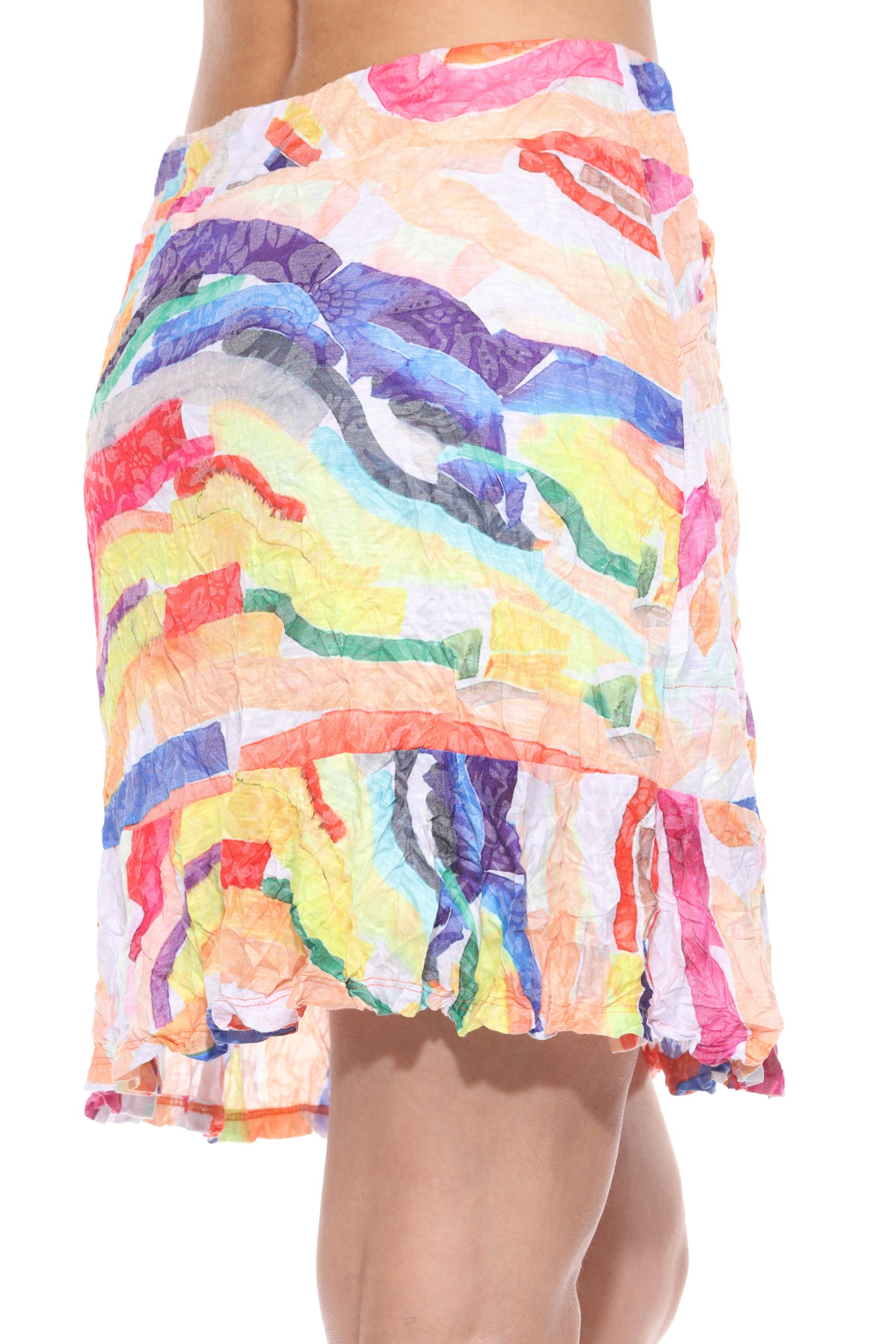 Skylar Skort - Festive Dash - CARINE