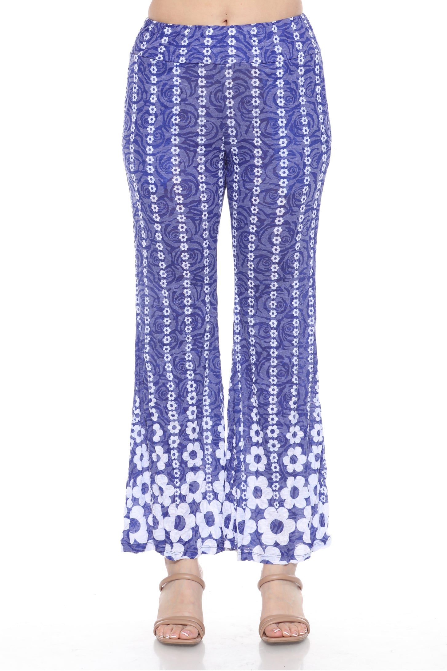 Tia Pant - Falling Daisies - CARINE