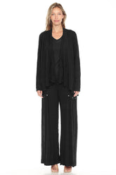 Paris 3pc Matching Set - Black - CARINE