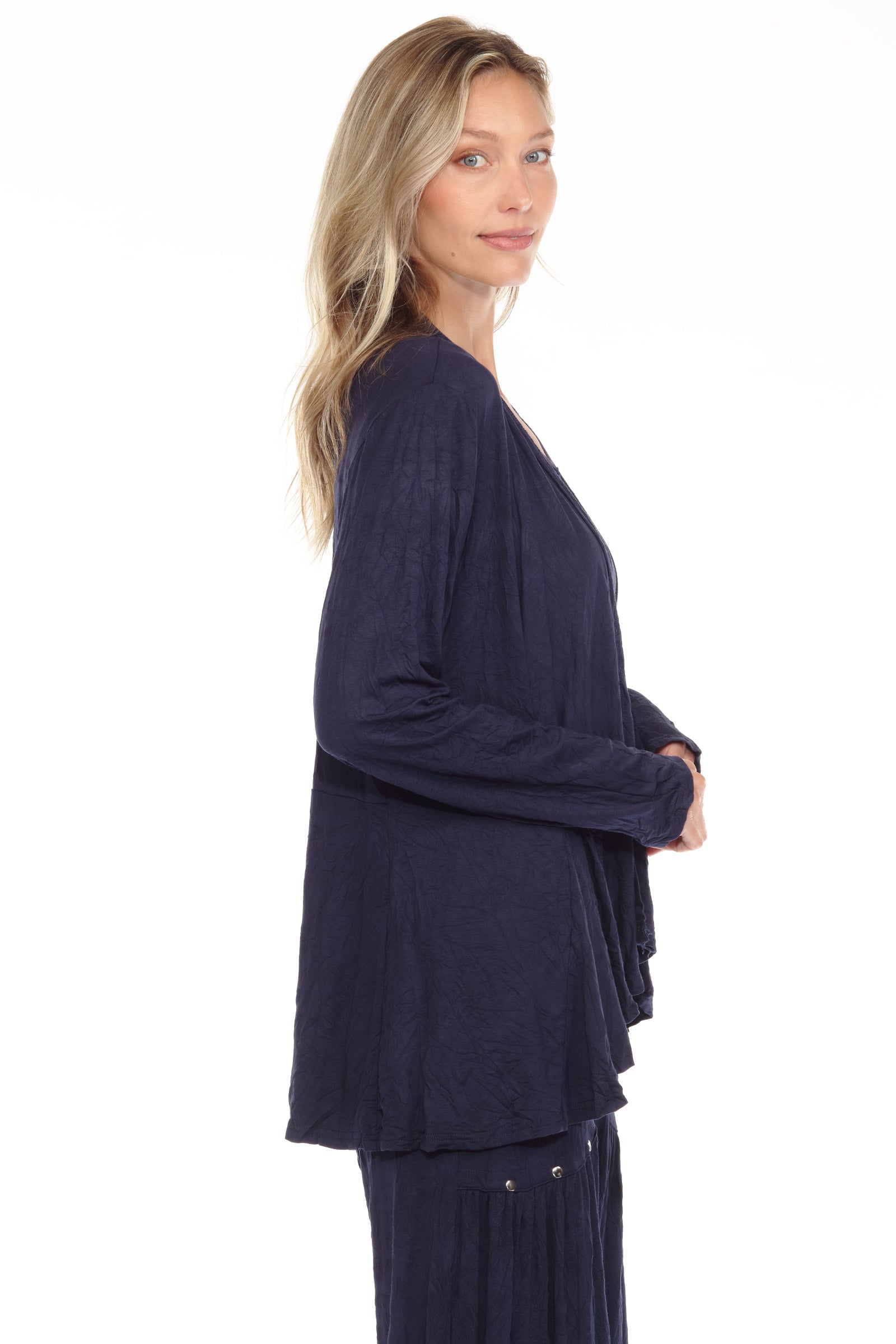 Paris Cardigan (Modal) - CARINE