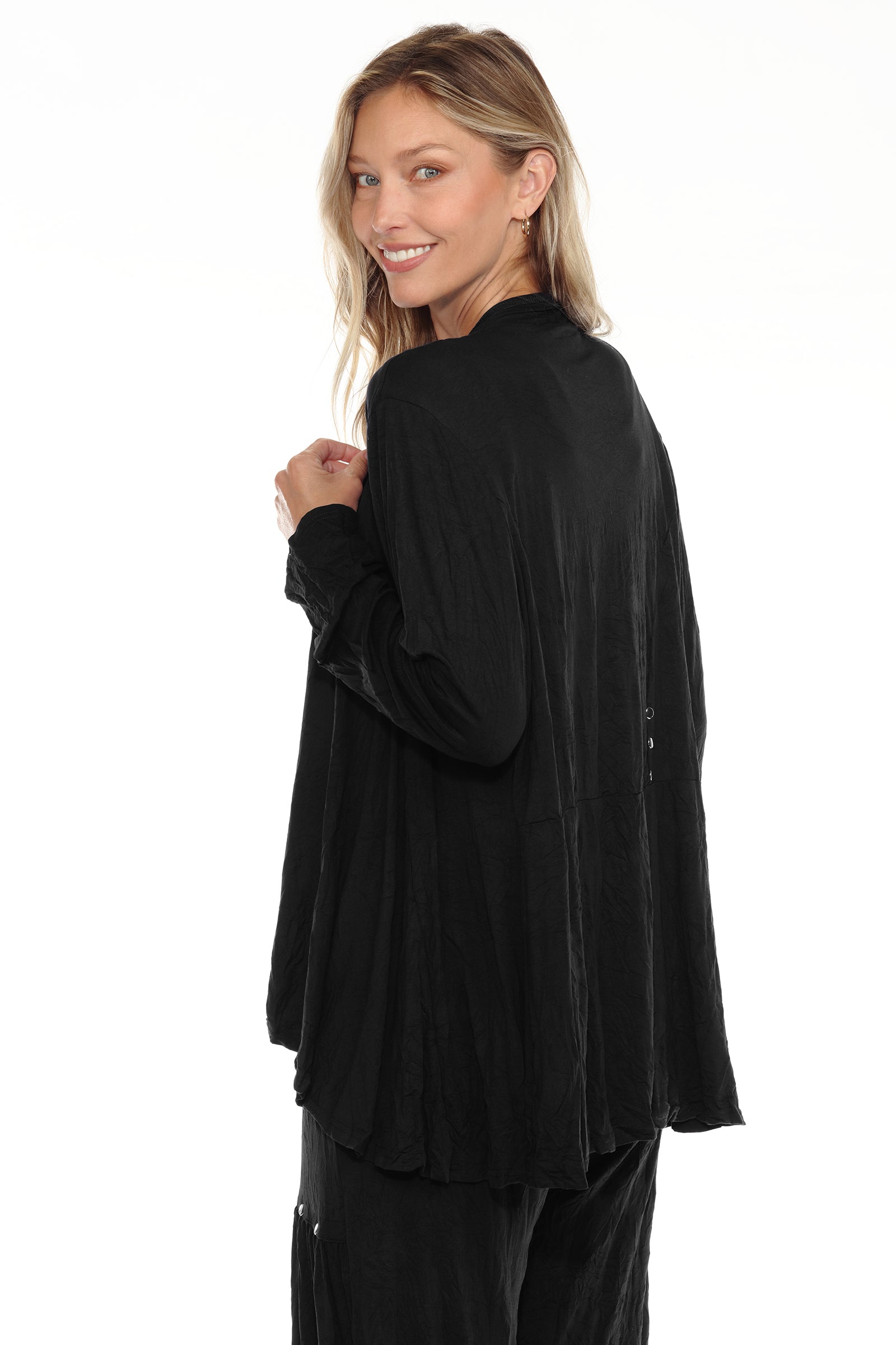 Paris Cardigan (Modal) - CARINE