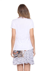 Skylar Top - Couture Mix - CARINE