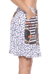 Skylar Skort - Couture Mix - CARINE