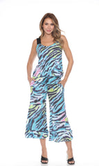 Taylor Tank - Neon Wild - CARINE